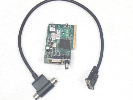 177929-901 -  - Printronix Replacement Spare PCBA, PCI-Coax/Twinax, V3